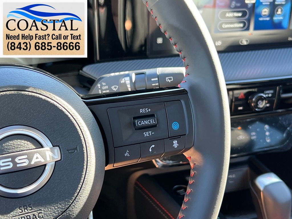 2026 Nissan KICKS SR - Photo 30
