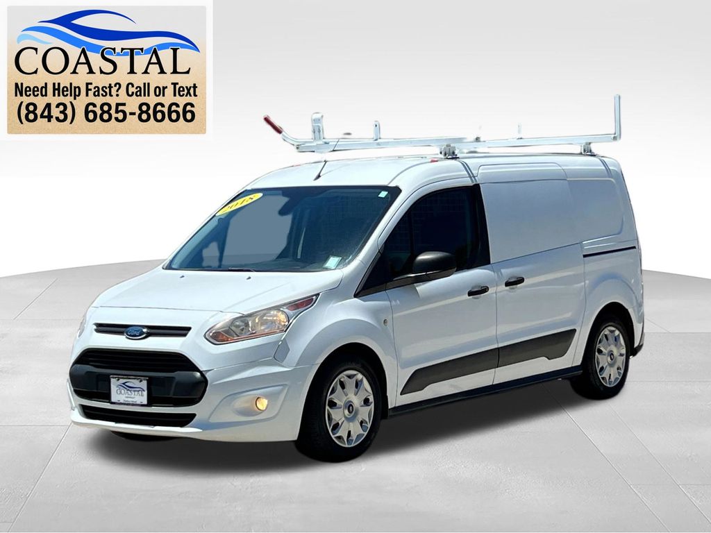 2018 Ford Transit Connect Van XLT LWB (Rear 180 Degree Door)'s photo