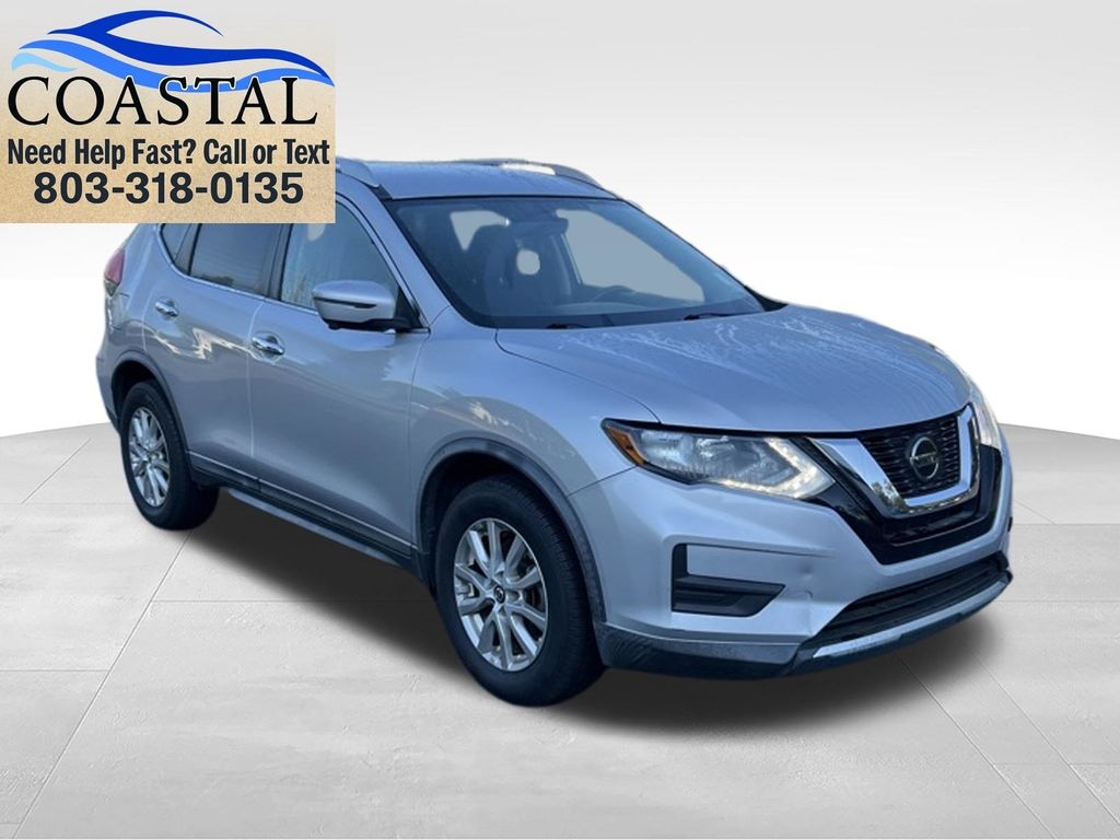 Used 2018 Nissan Rogue SV SUV