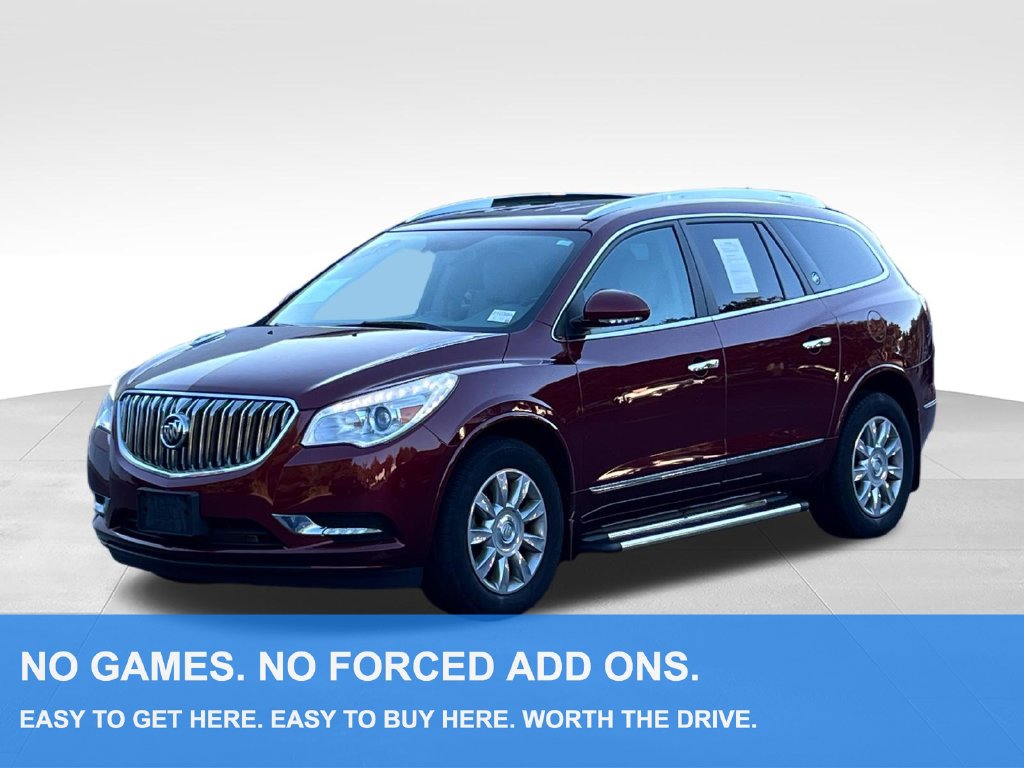  Buick Enclave