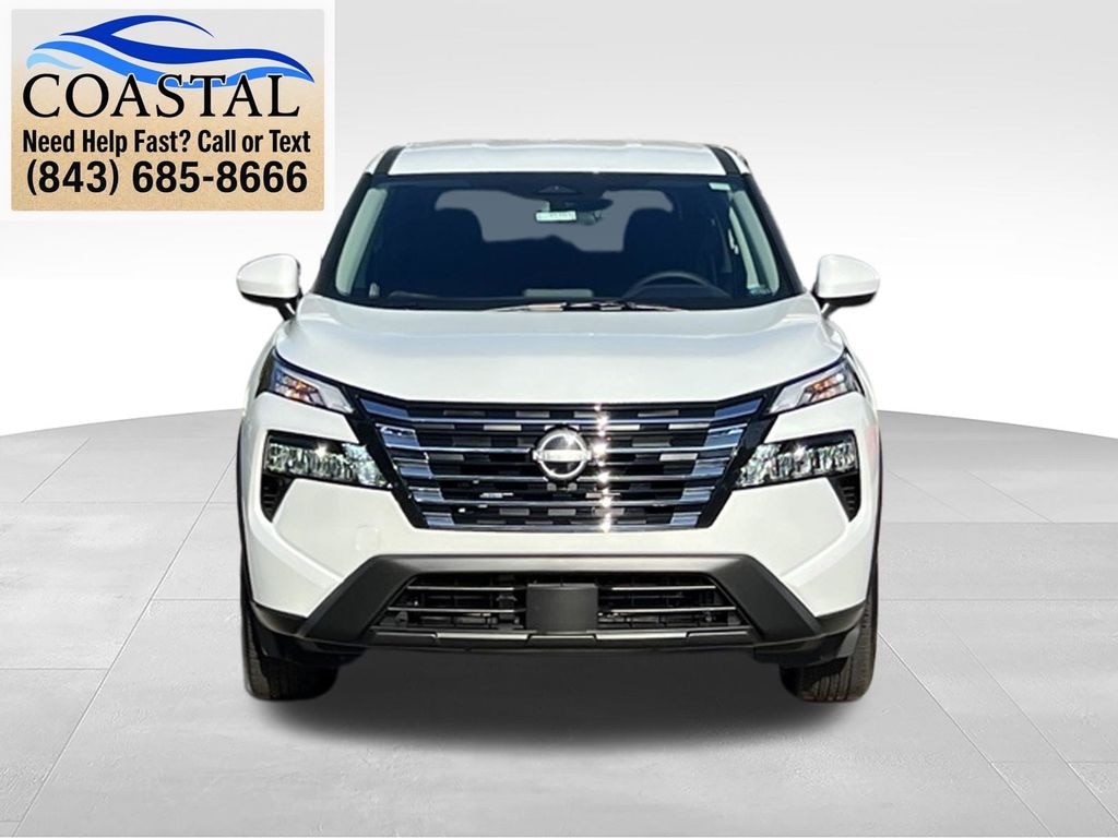 New 2026 Nissan Rogue SV SUV