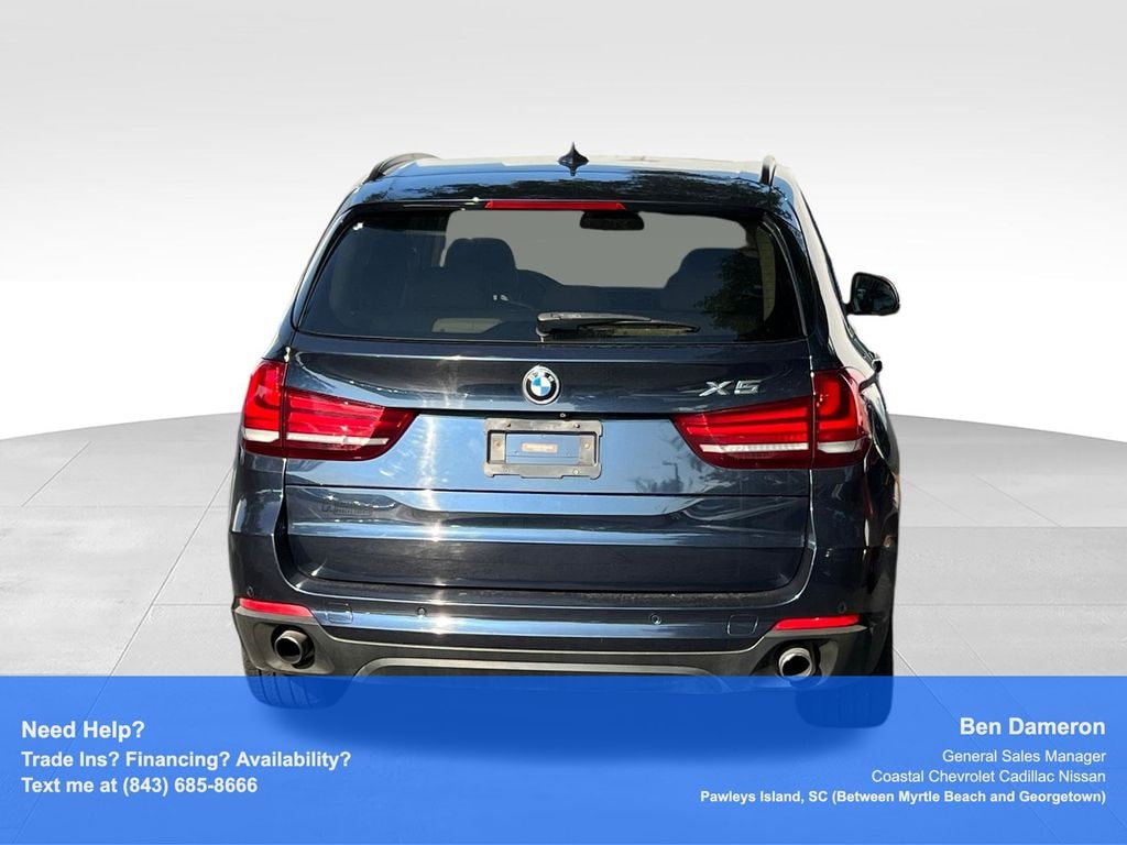 Used 2015 BMW X5 xDrive35i SUV