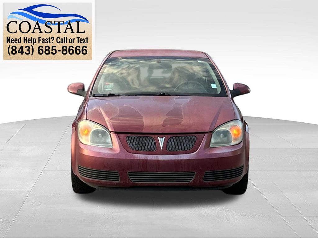 Used 2007 Pontiac G5 Base with VIN 1G2AL15F077272214 for sale in Pawleys Island, SC