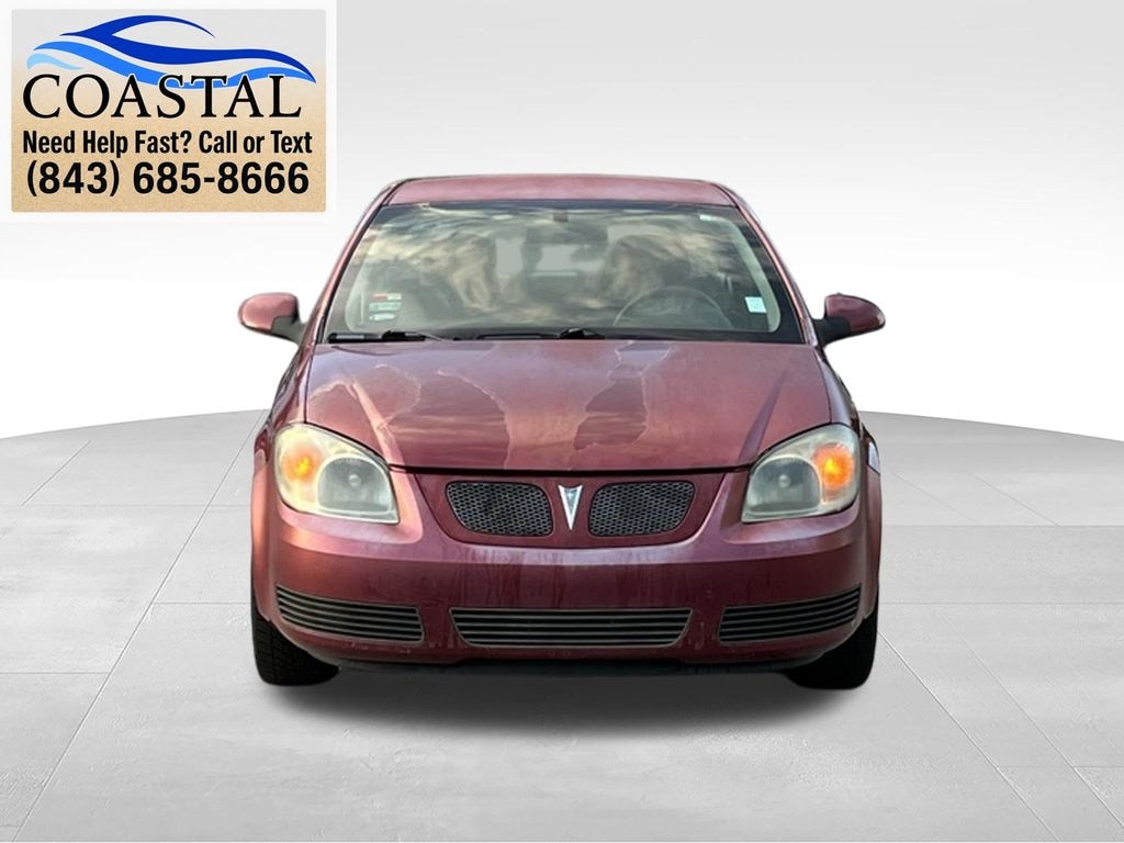 Used 2007 Pontiac G5 Base Coupe