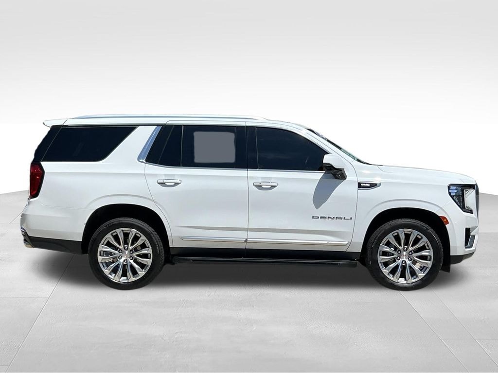 Used 2024 GMC Yukon Denali SUV