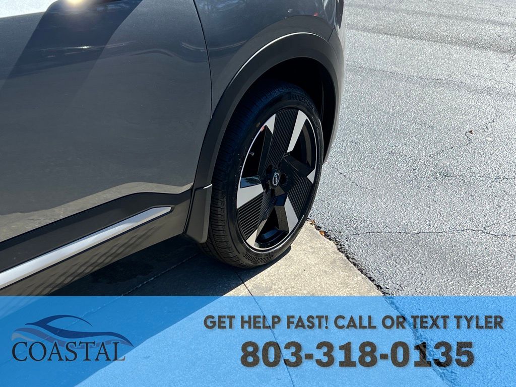 2026 Nissan KICKS SR - Photo 26