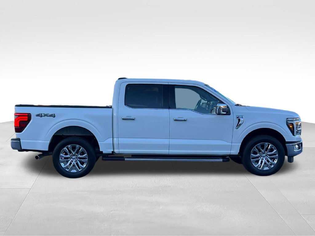 Used 2024 Ford F-150 Lariat Truck SuperCrew Cab