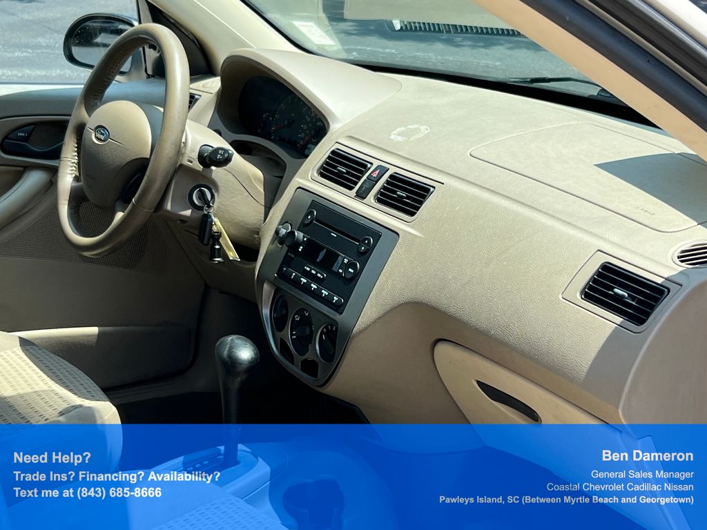 2006 Ford Focus ZXW SE - Photo 19