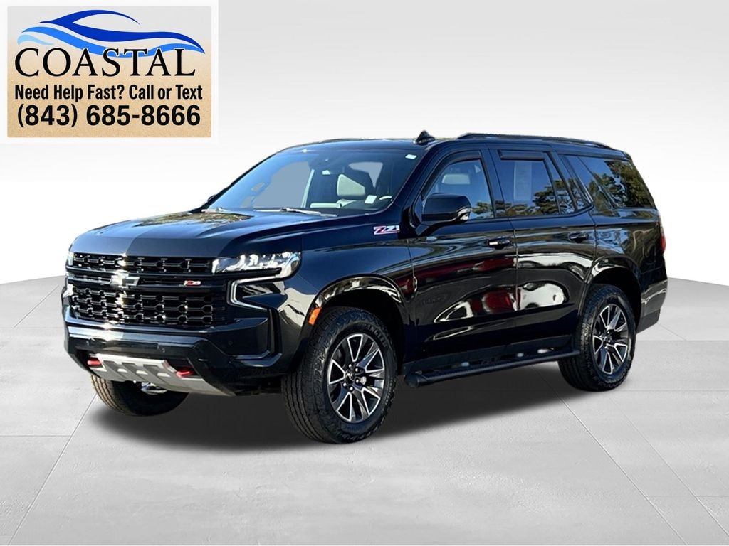 Used 2024 Chevrolet Tahoe Z71 SUV