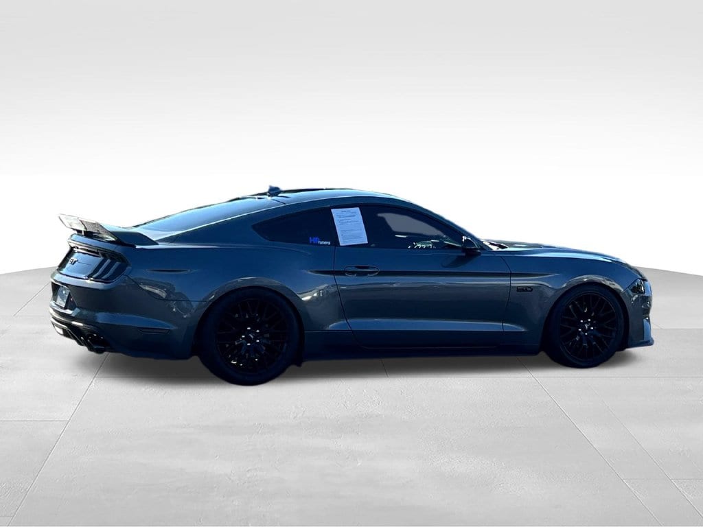 Used 2021 Ford Mustang Coupe