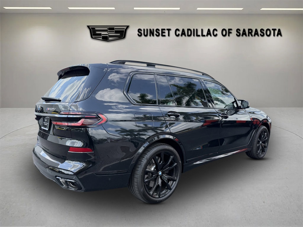 Used 2025 BMW X7 M60i