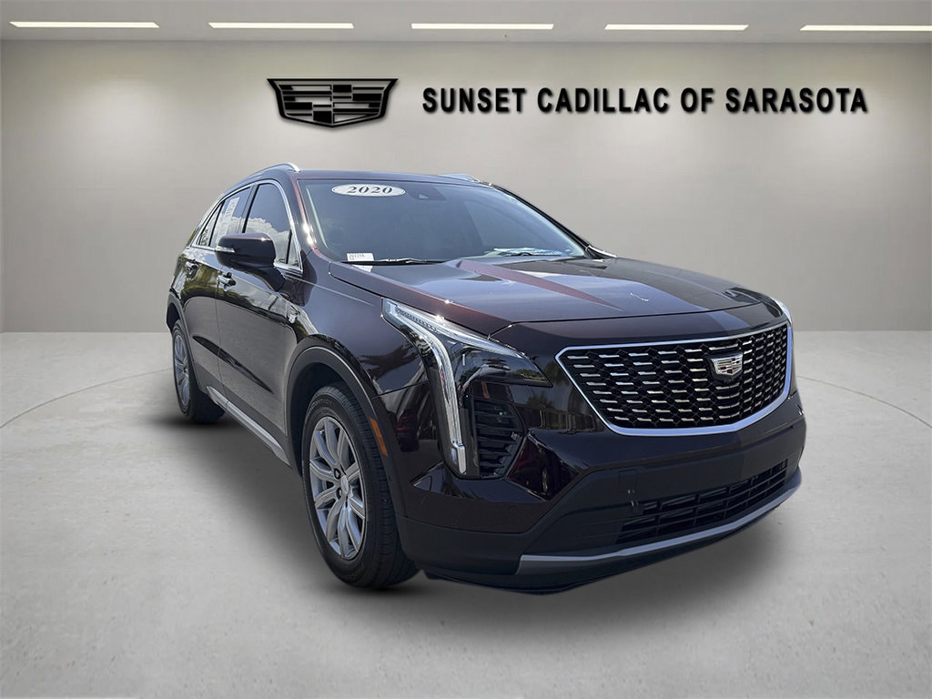 2020 Cadillac XT4 Premium Luxury's photo
