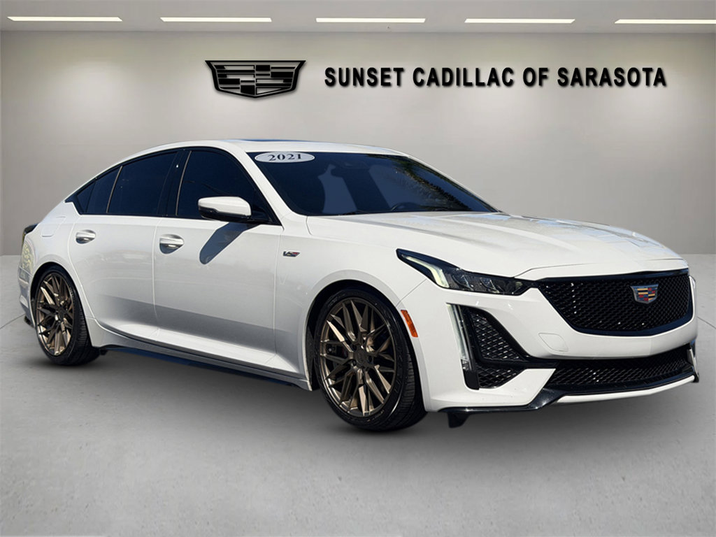 2021 Cadillac CT5 V-Series