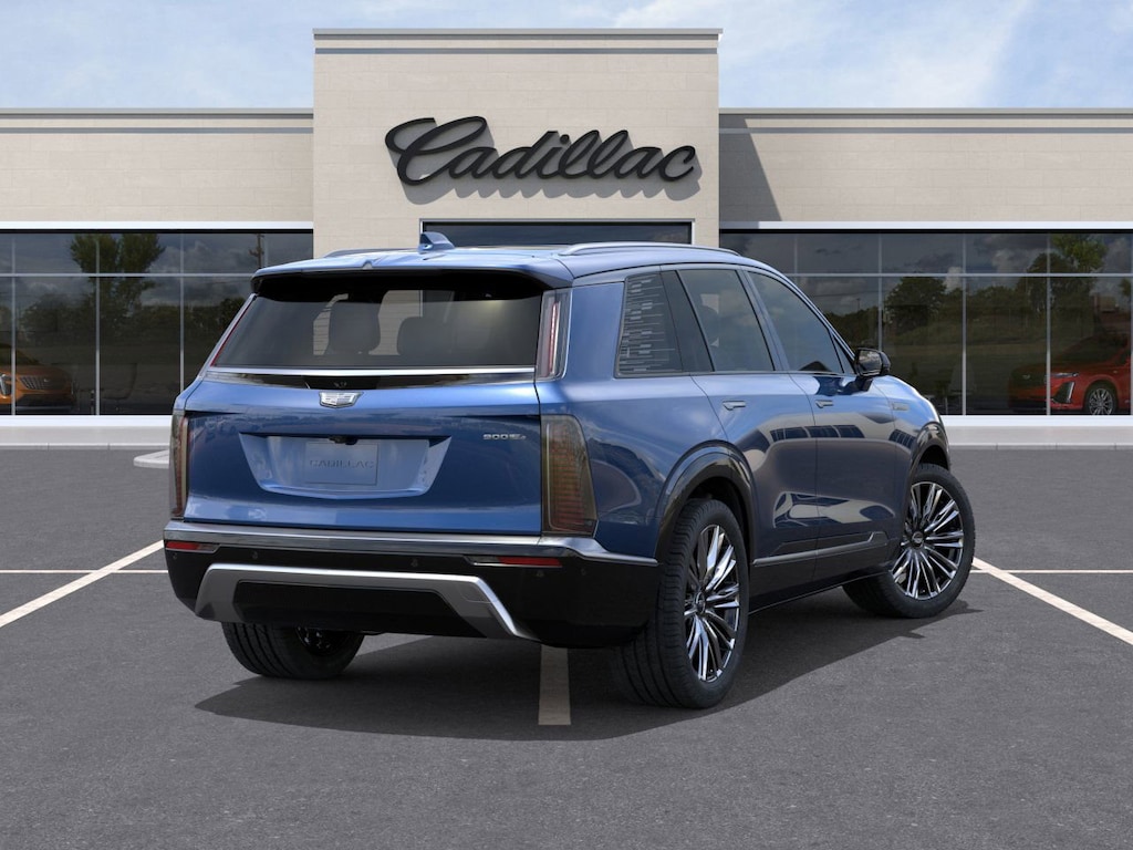 New 2026 CADILLAC VISTIQ Premium Luxury SUV