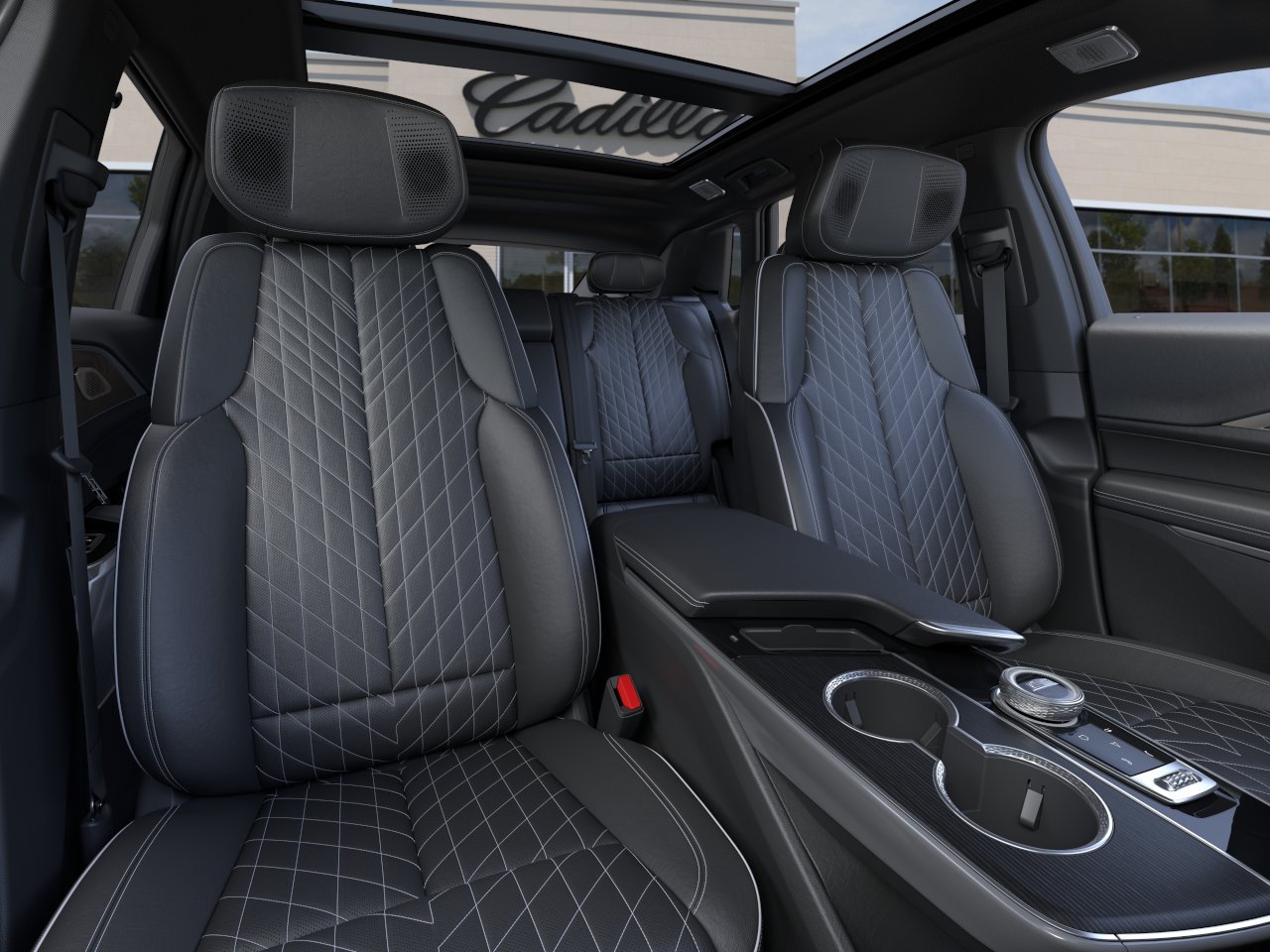 2027 Cadillac LYRIQ Signature Sport - Photo 16