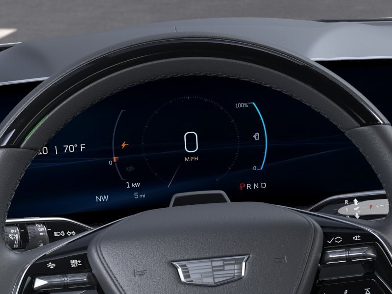 2027 Cadillac LYRIQ Signature Sport - Photo 18