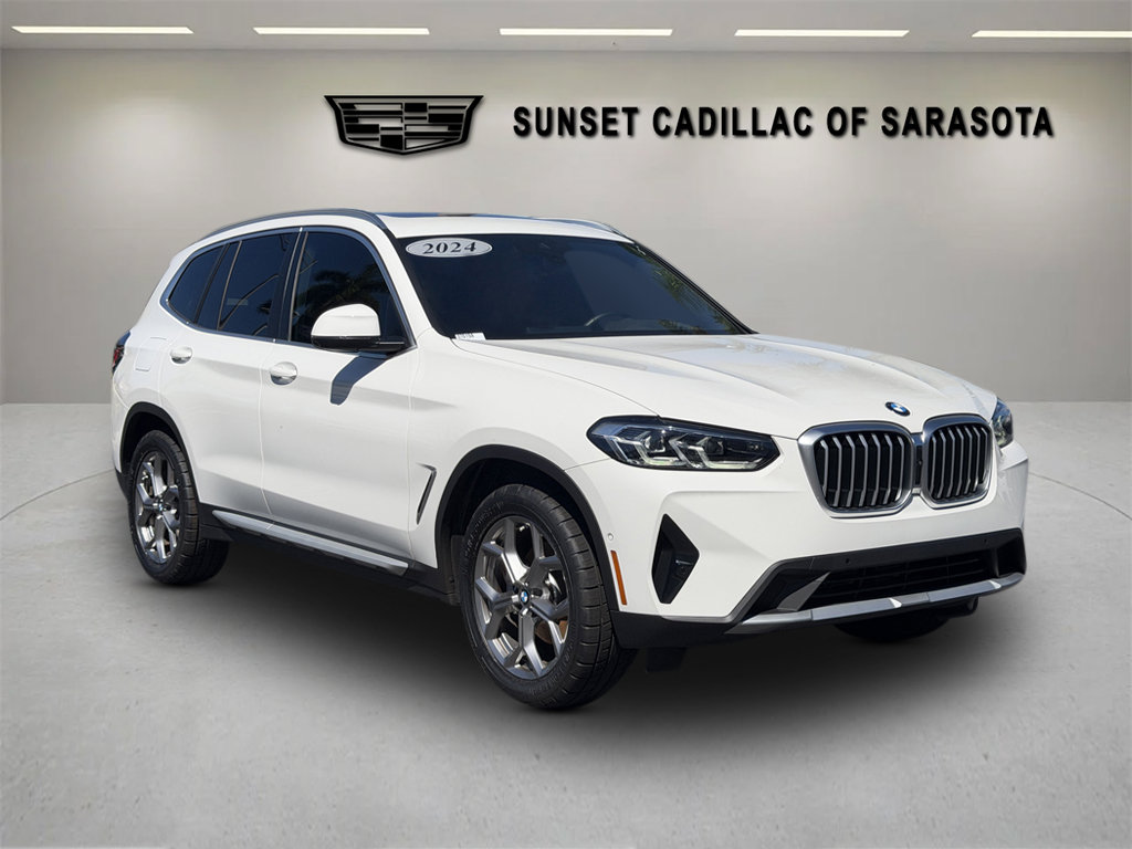 2024 BMW X3