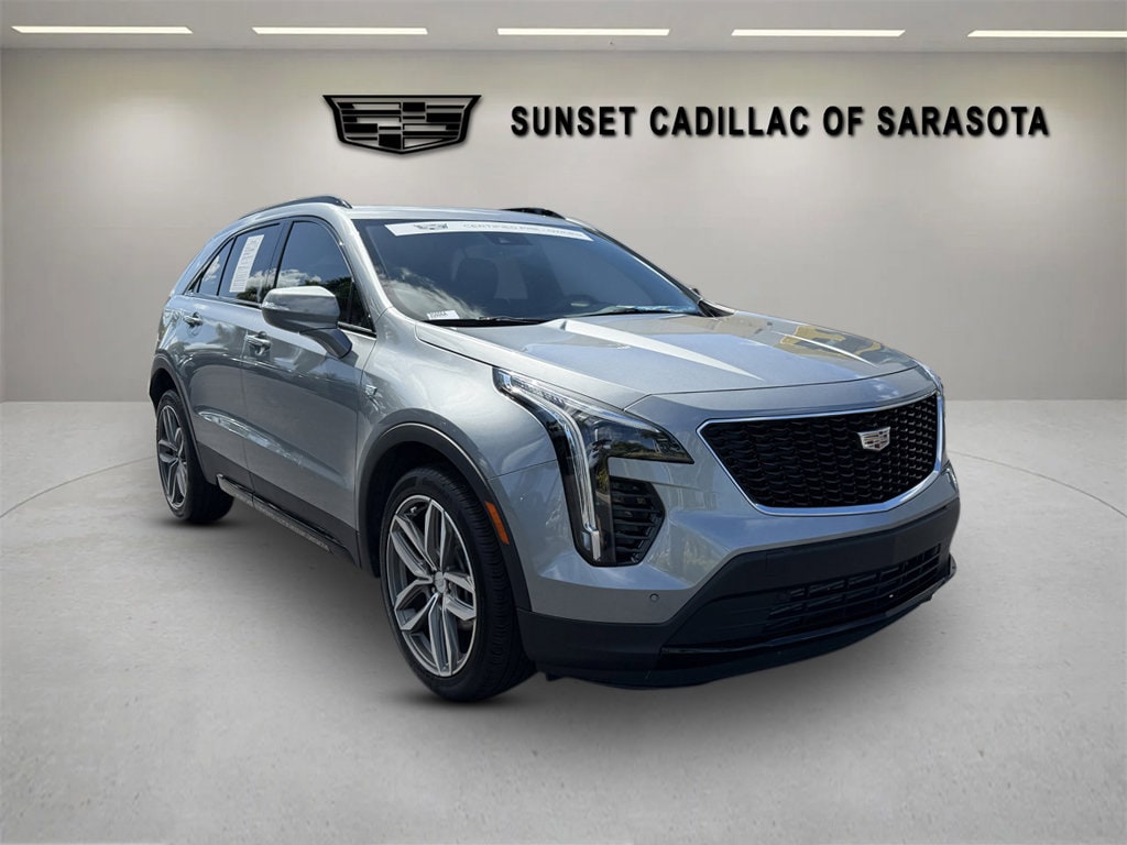2023 Cadillac XT4 Sport's photo
