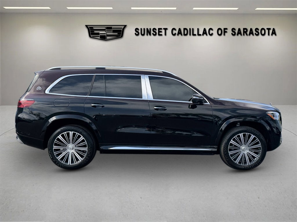 Used 2024 Mercedes-Benz GLS Maybach GLS 600