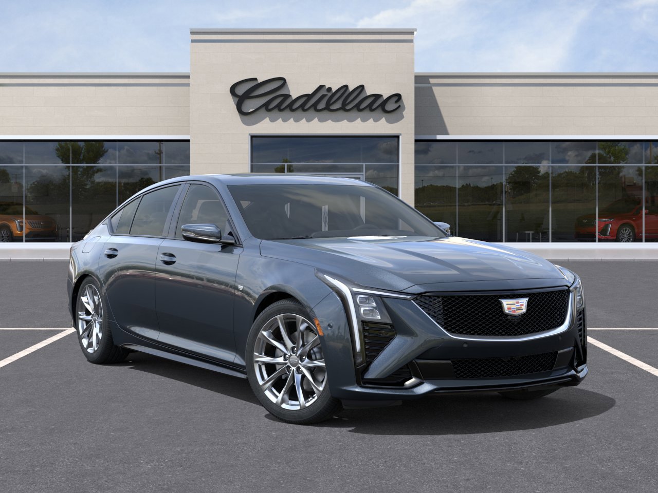 2026 Cadillac CT5 Sport - Photo 7