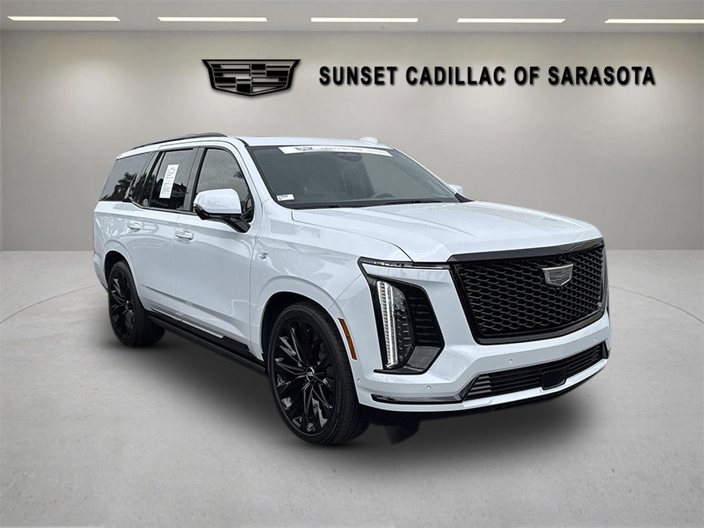 2026 Cadillac Escalade