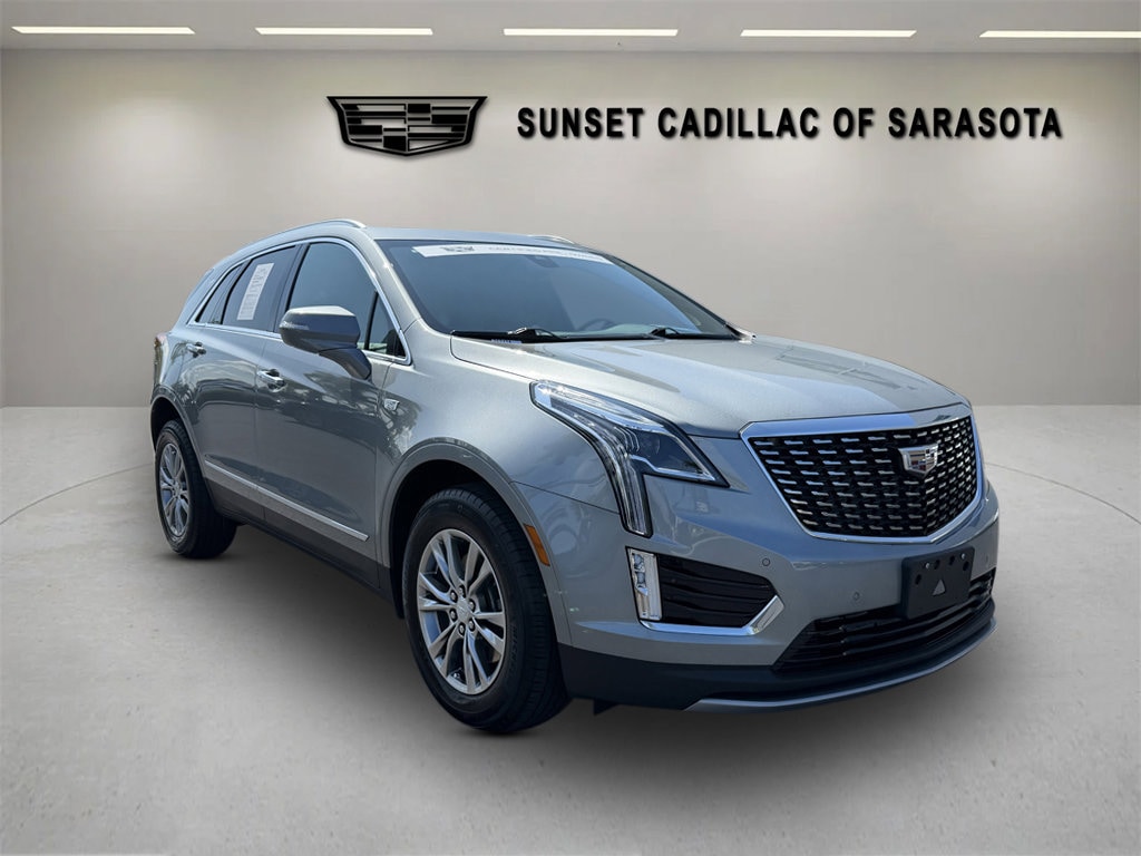 2023 Cadillac XT5 AWD Premium Luxury's photo