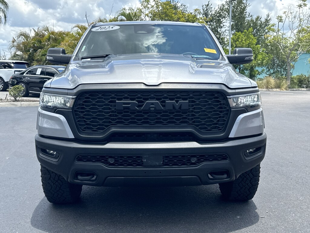 Used 2025 Ram 1500 Rebel