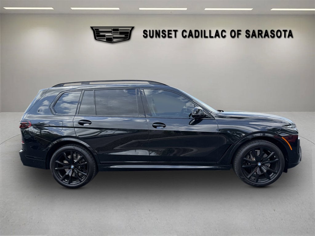 Used 2025 BMW X7 M60i