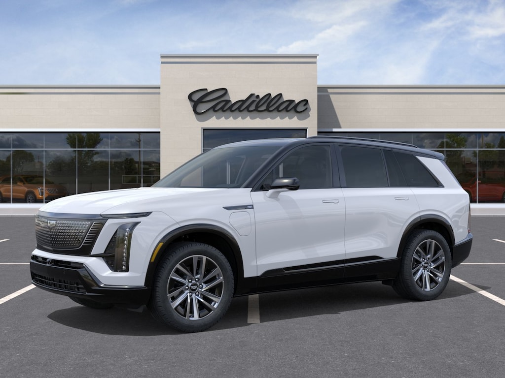 New 2027 CADILLAC VISTIQ Sport SUV