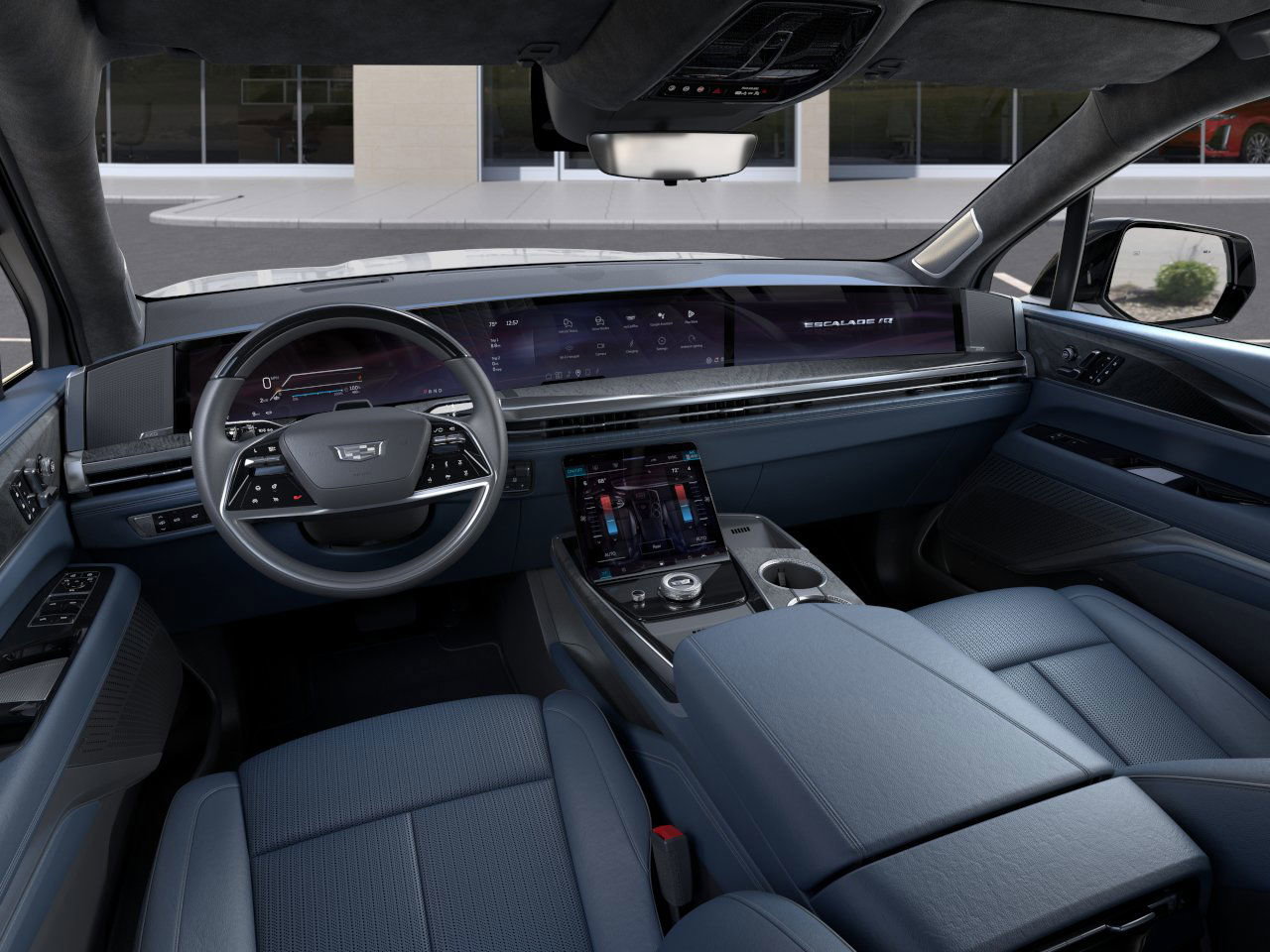 2025 Cadillac Escalade IQ Luxury 2 - Photo 15