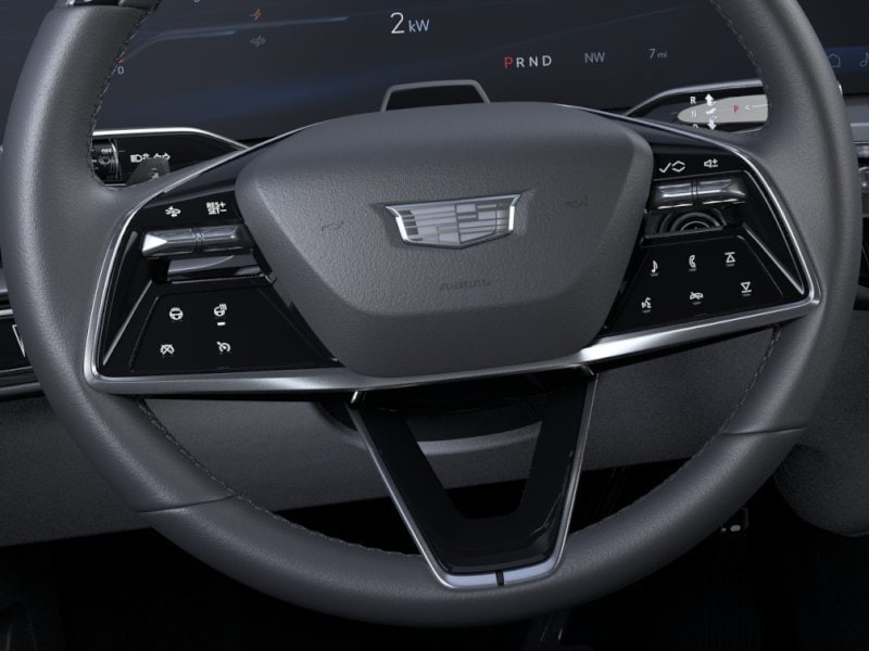 2025 Cadillac LYRIQ Luxury 2 - Photo 19
