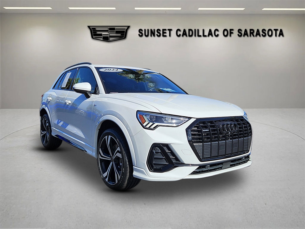 2024 Audi Q3