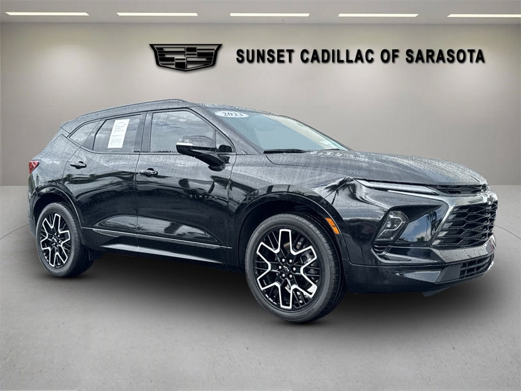 2023 Chevrolet Blazer