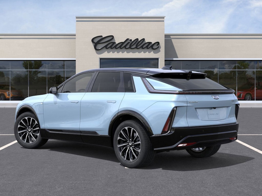 New 2026 CADILLAC LYRIQ Sport SUV