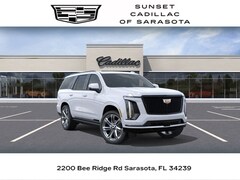 2026 CADILLAC Escalade Platinum Sport SUV