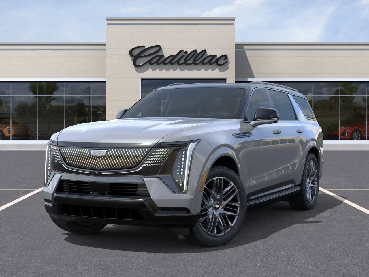 2026 Cadillac Escalade IQL Sport - Photo 6