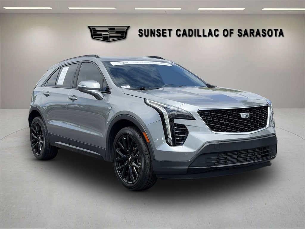 2023 Cadillac XT4