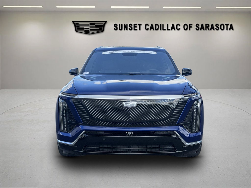 Used 2026 Cadillac VISTIQ Premium Luxury with VIN 1GYC3MML9TZ710914 for sale in Sarasota, FL