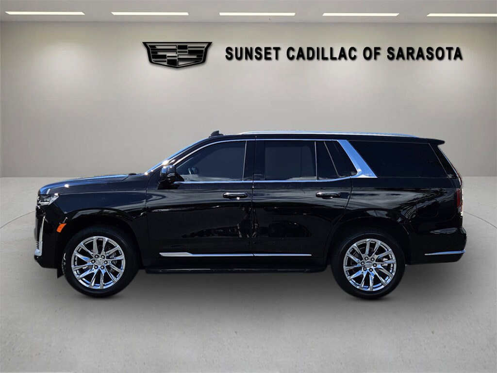 2021 Cadillac Escalade Premium Luxury photo 3