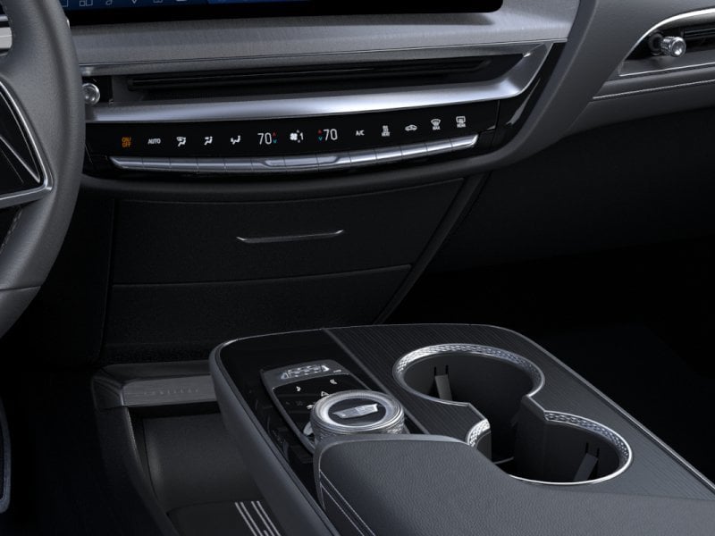 2027 Cadillac LYRIQ Signature Sport - Photo 23