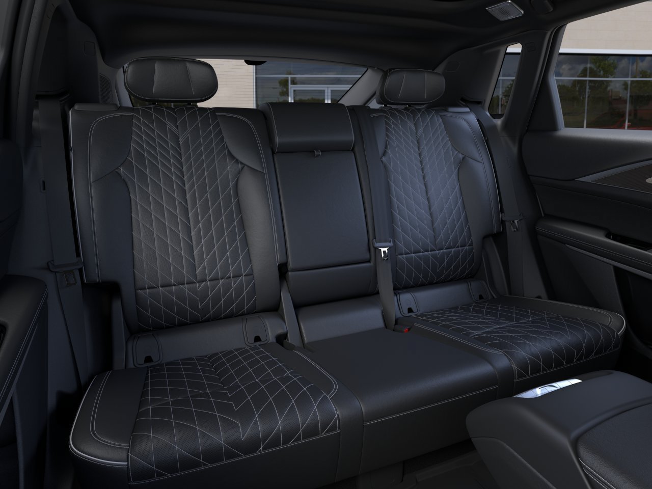 2027 Cadillac LYRIQ Signature Sport - Photo 17