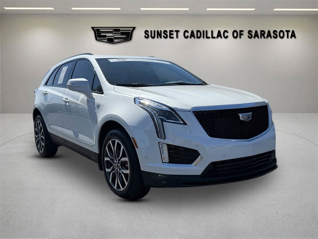 2022 Cadillac XT5 AWD Sport's photo