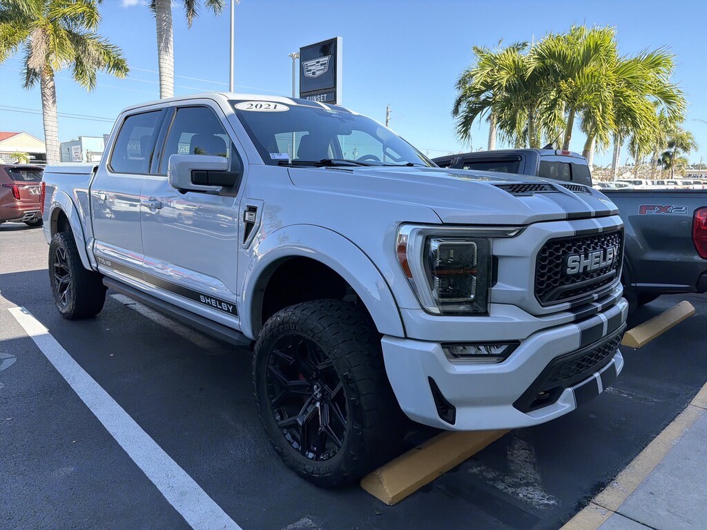 Used 2021 Ford F-150 XL