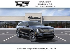 2026 CADILLAC ESCALADE IQ Sport SUV