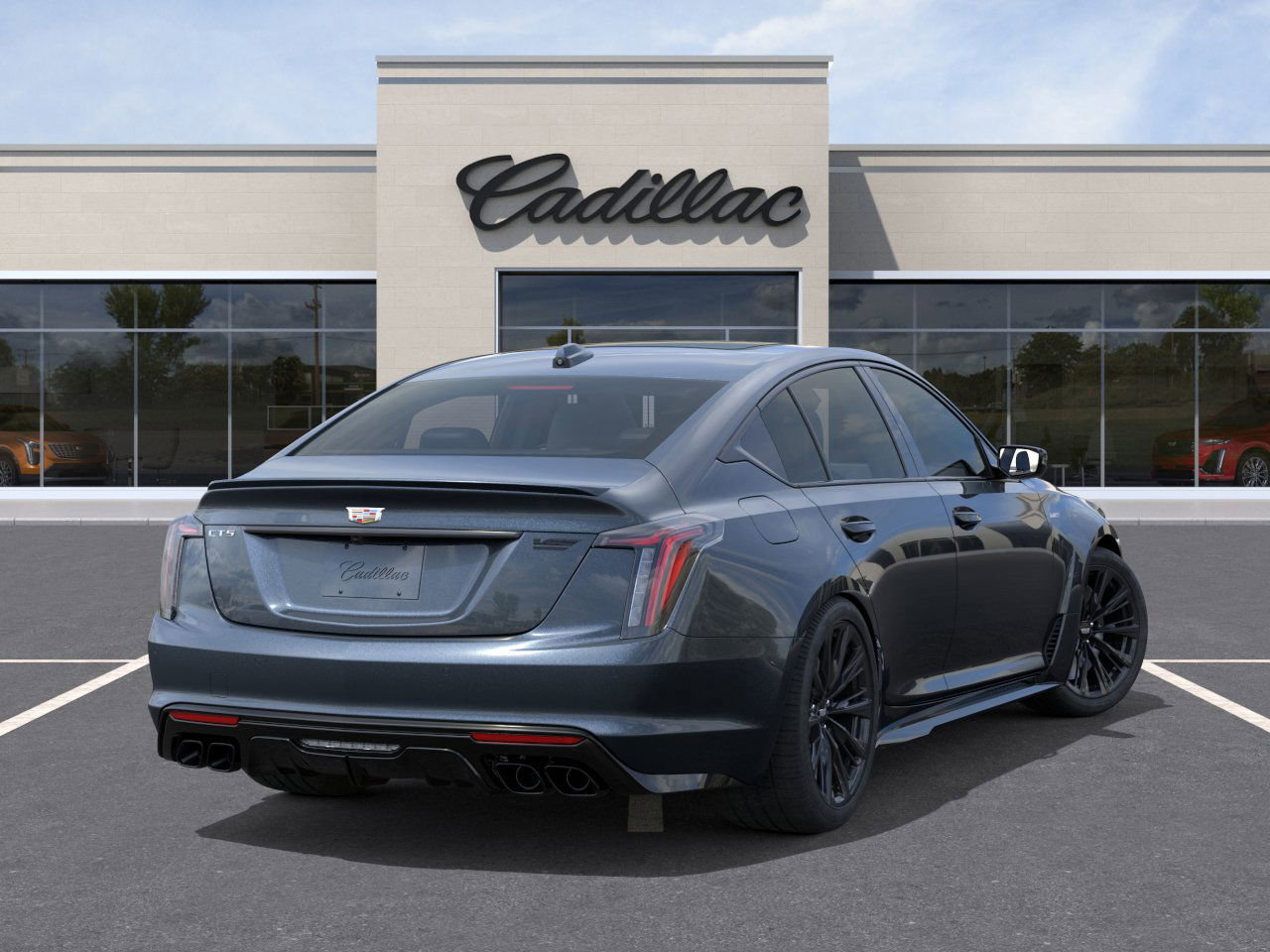 2026 Cadillac CT5 photo 4