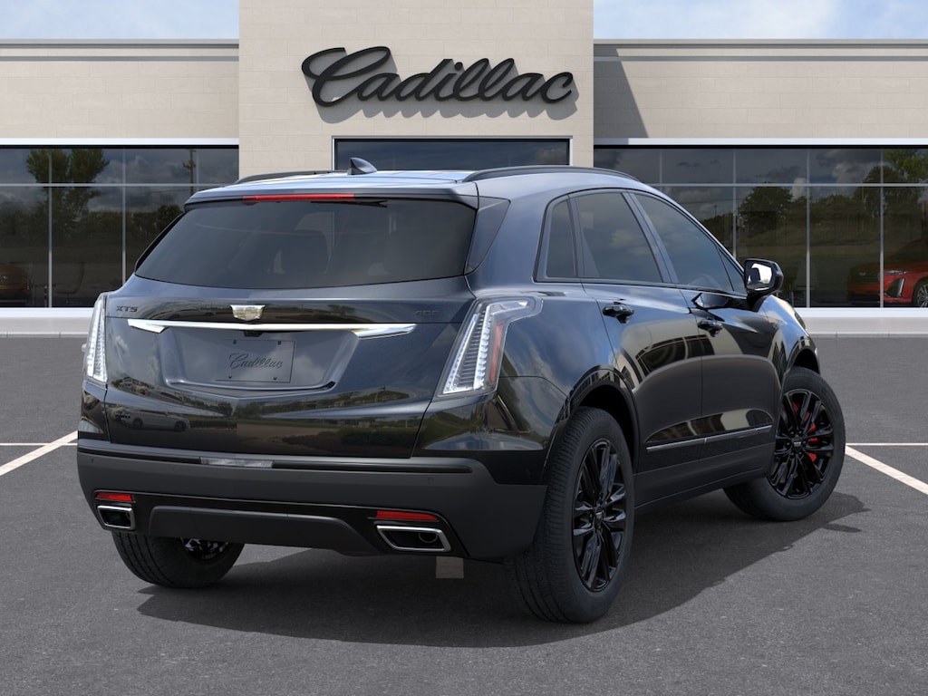 New 2026 CADILLAC XT5 Sport SUV