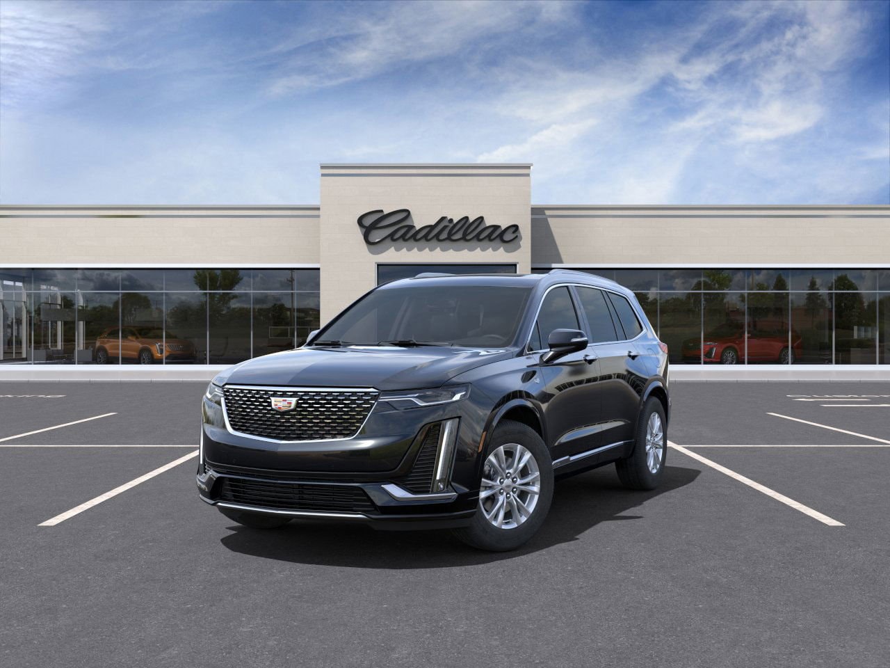 2025 Cadillac XT6 Luxury - Photo 8