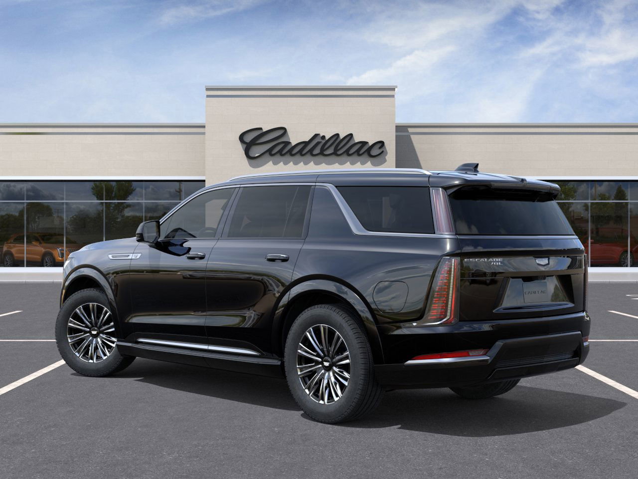 2026 Cadillac Escalade Luxury photo 2