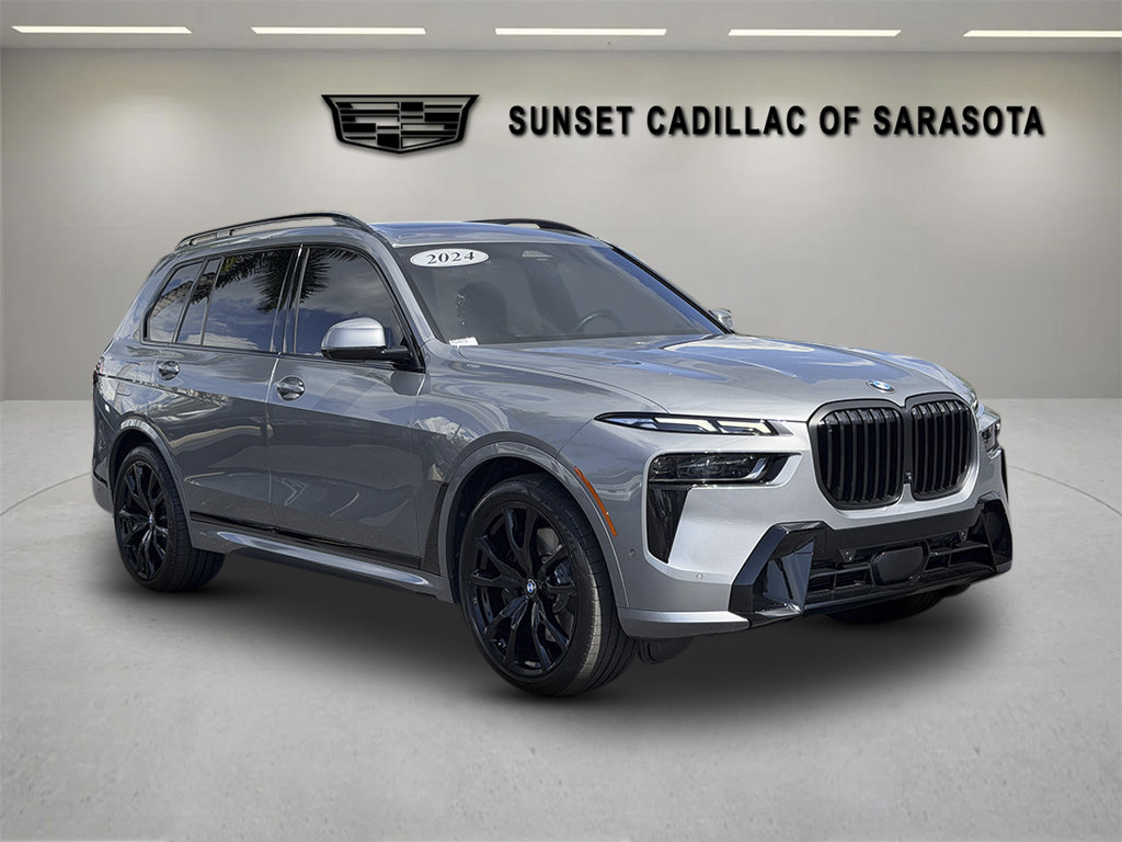 2024 BMW X7