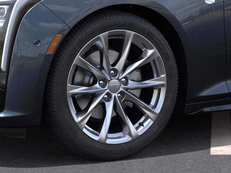 2026 Cadillac CT5 Sport - Photo 9